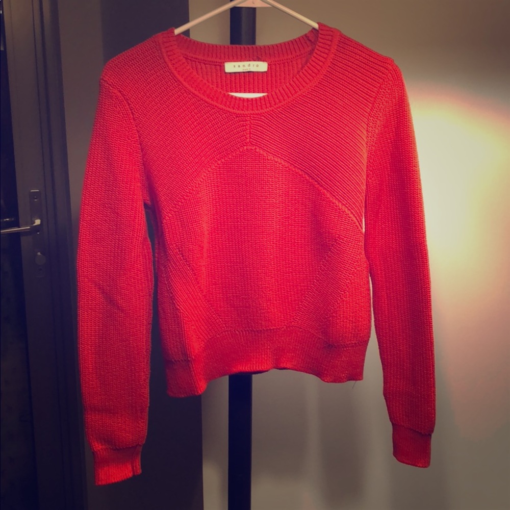 Sandro Sweater